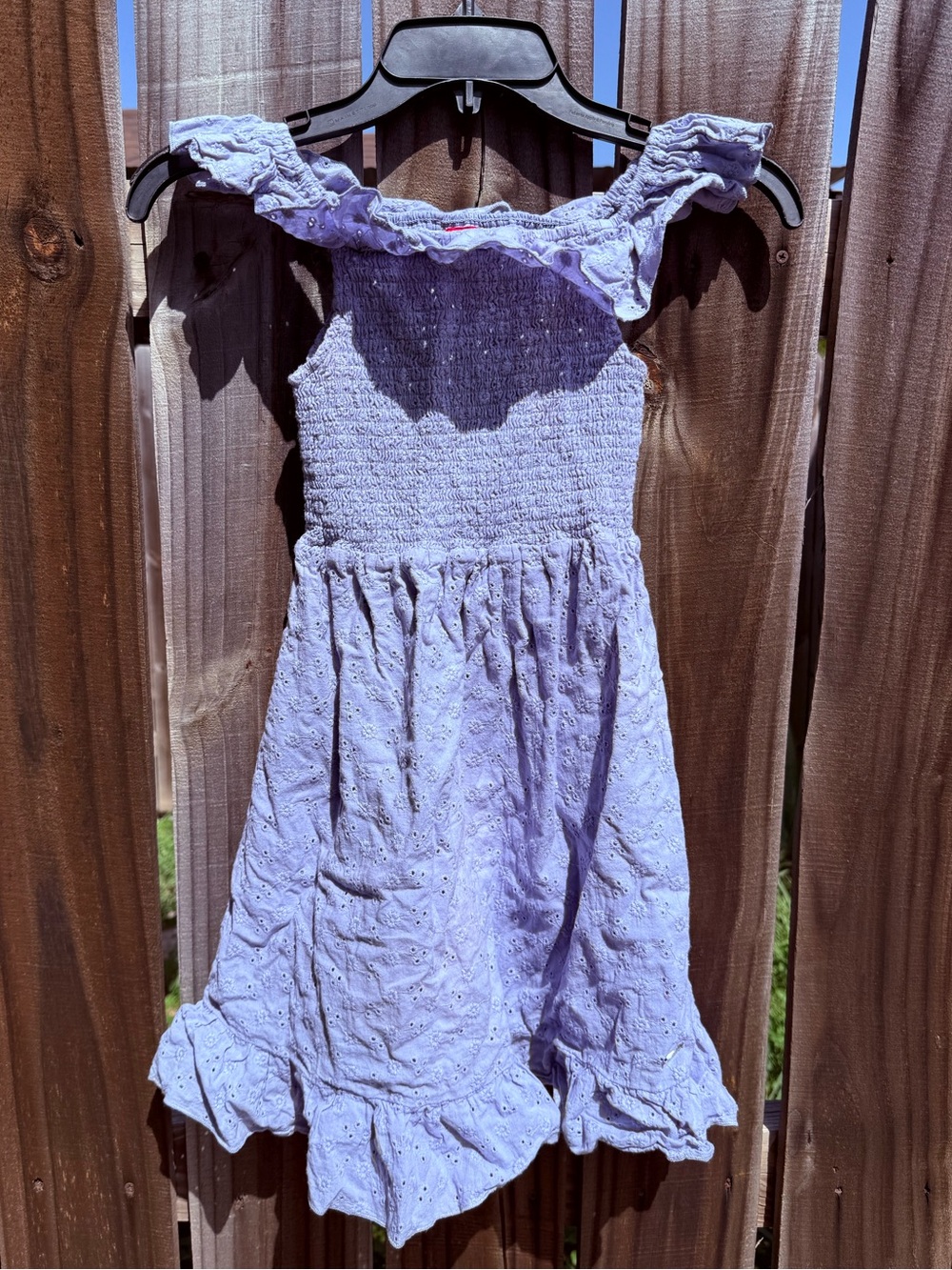 Guess Ruffle Dress girls
